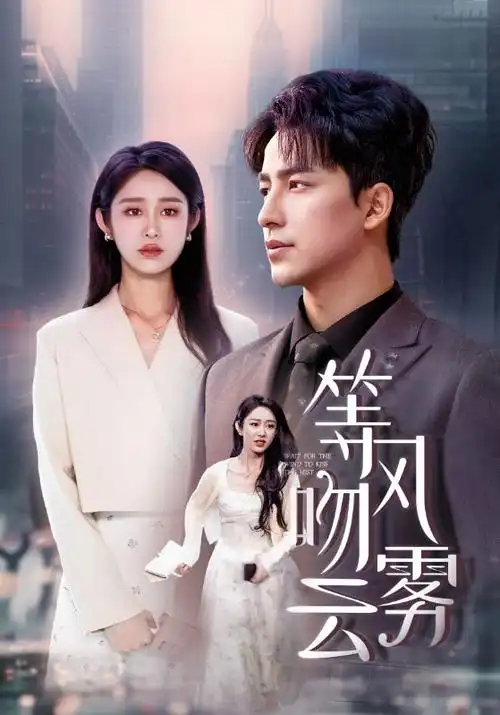 《大唐狄公案》电视剧海报